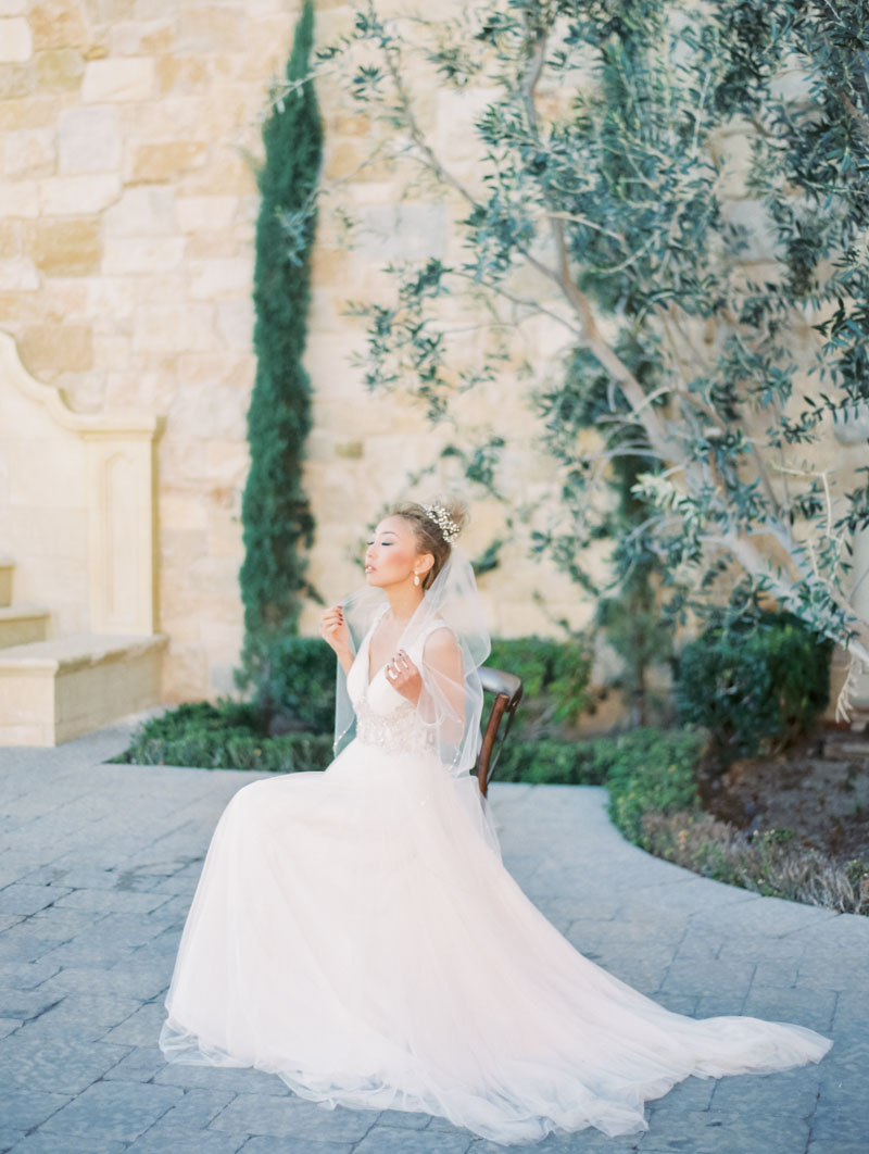 Los Angeles Film Wedding Photographer Fuji 400H