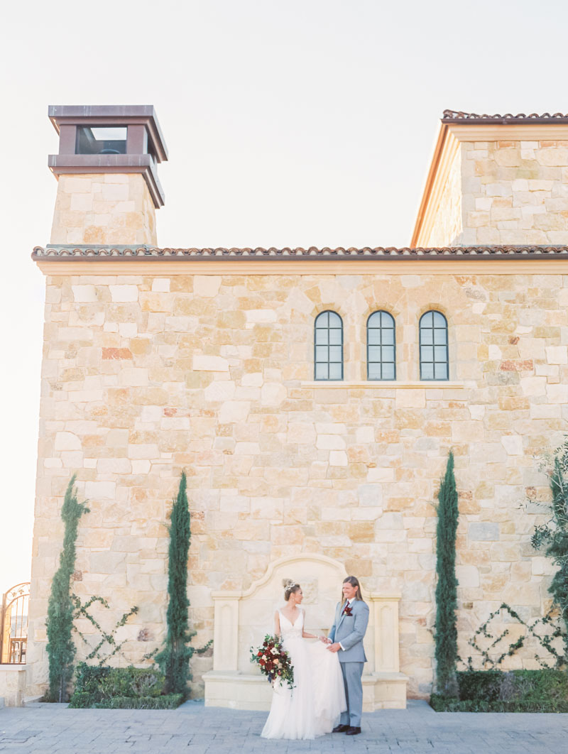 Los Angeles Film Wedding Photographer Fuji 400H