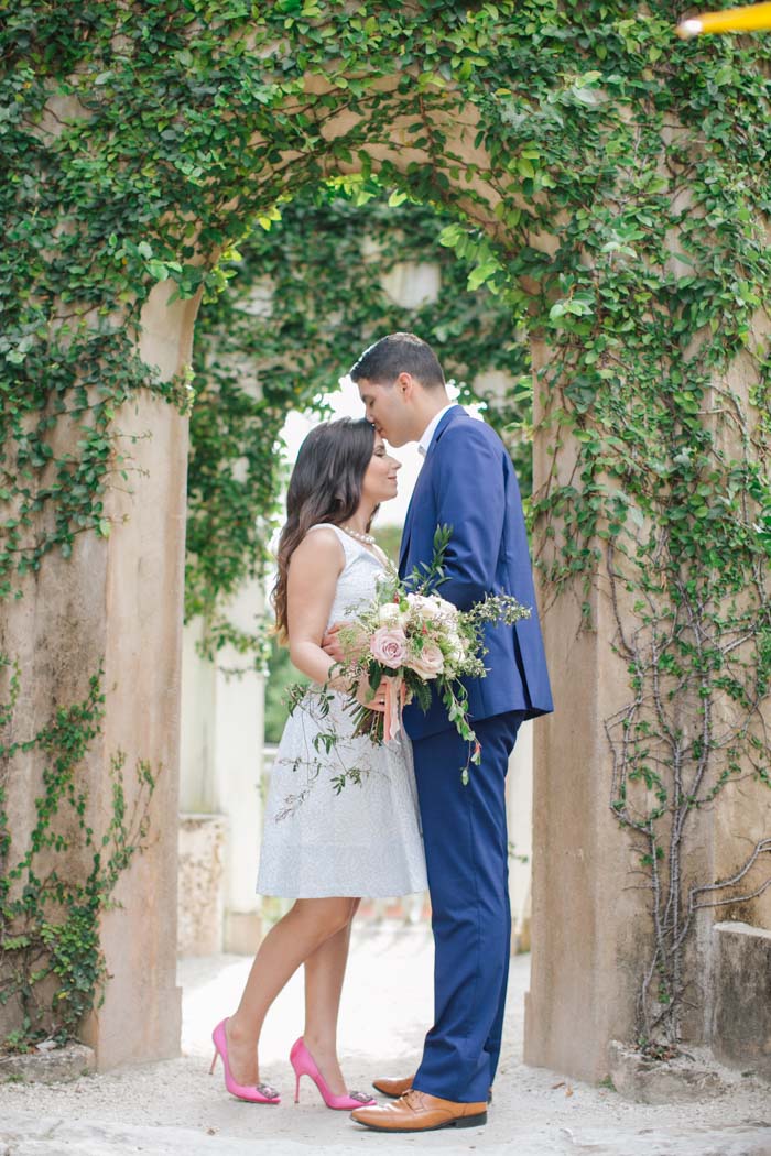 Vizcaya Engagement