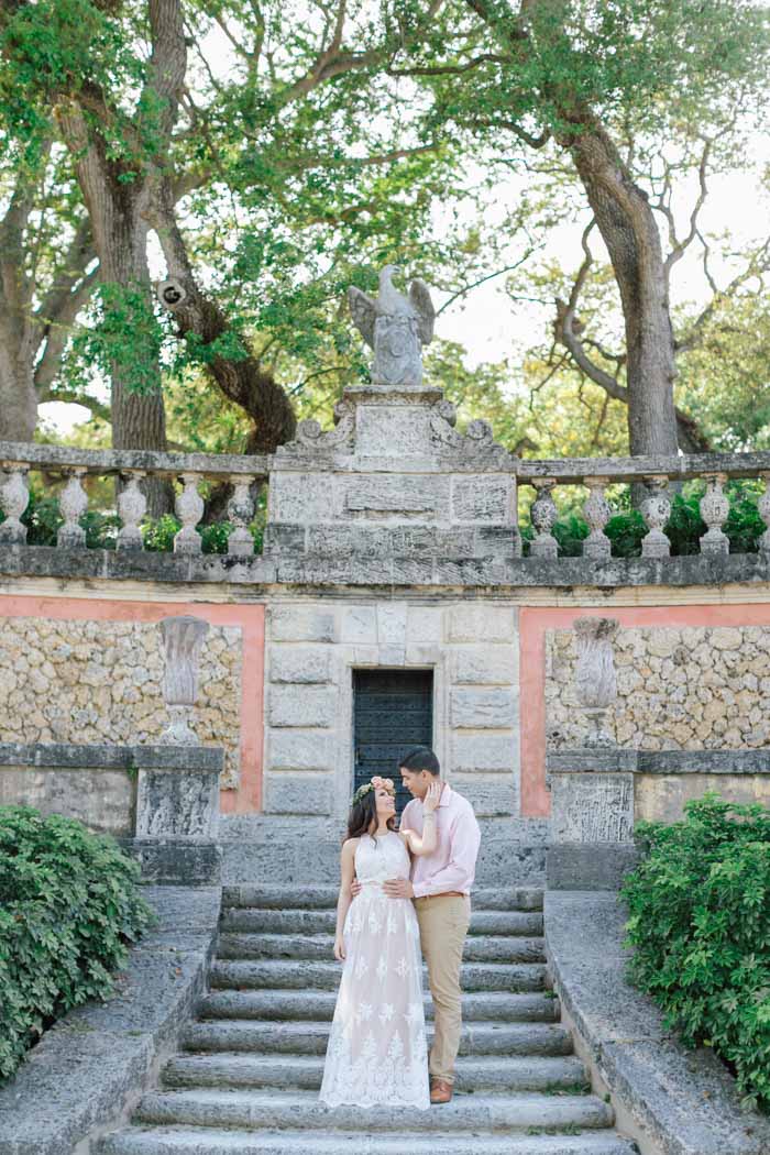 Vizcaya Engagement