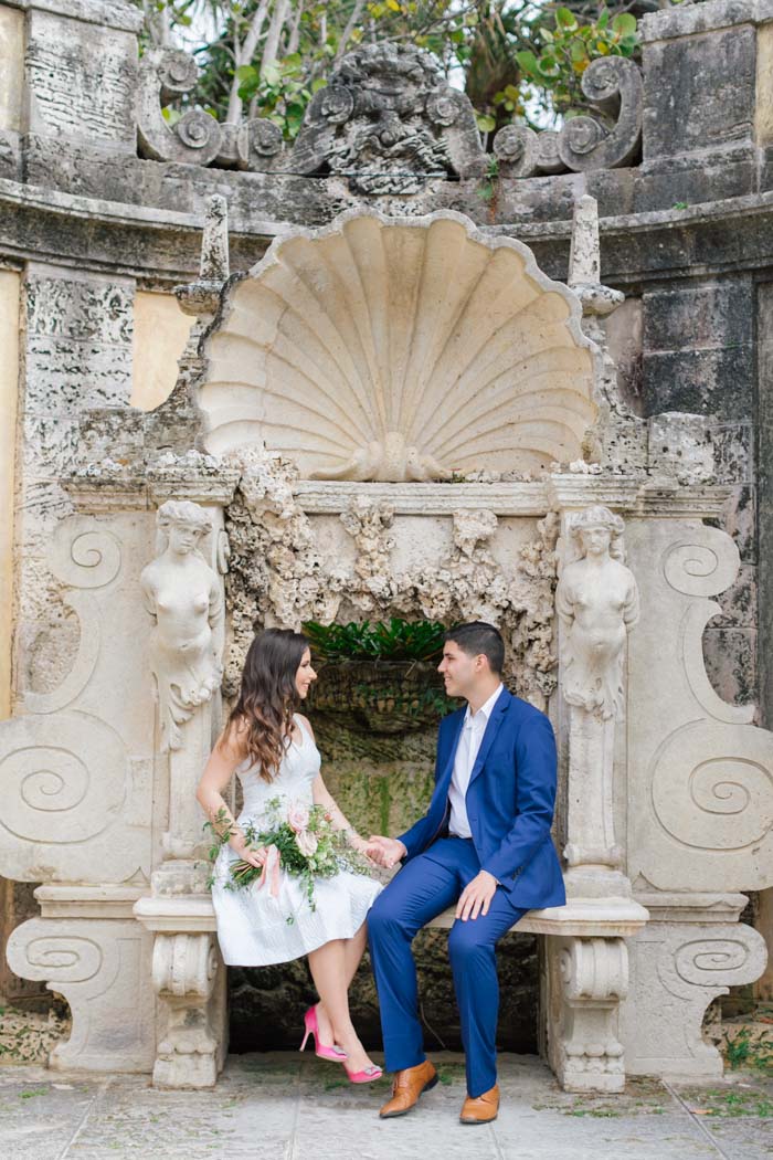 Vizcaya Engagement