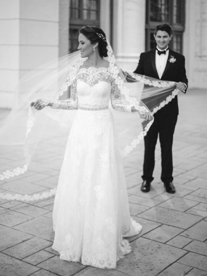 Classic Biltmore Hotel Wedding