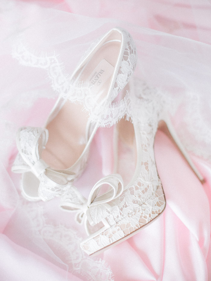 Valentino wedding shoes