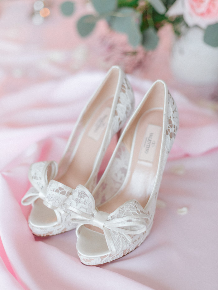 Valentino Wedding Shoes