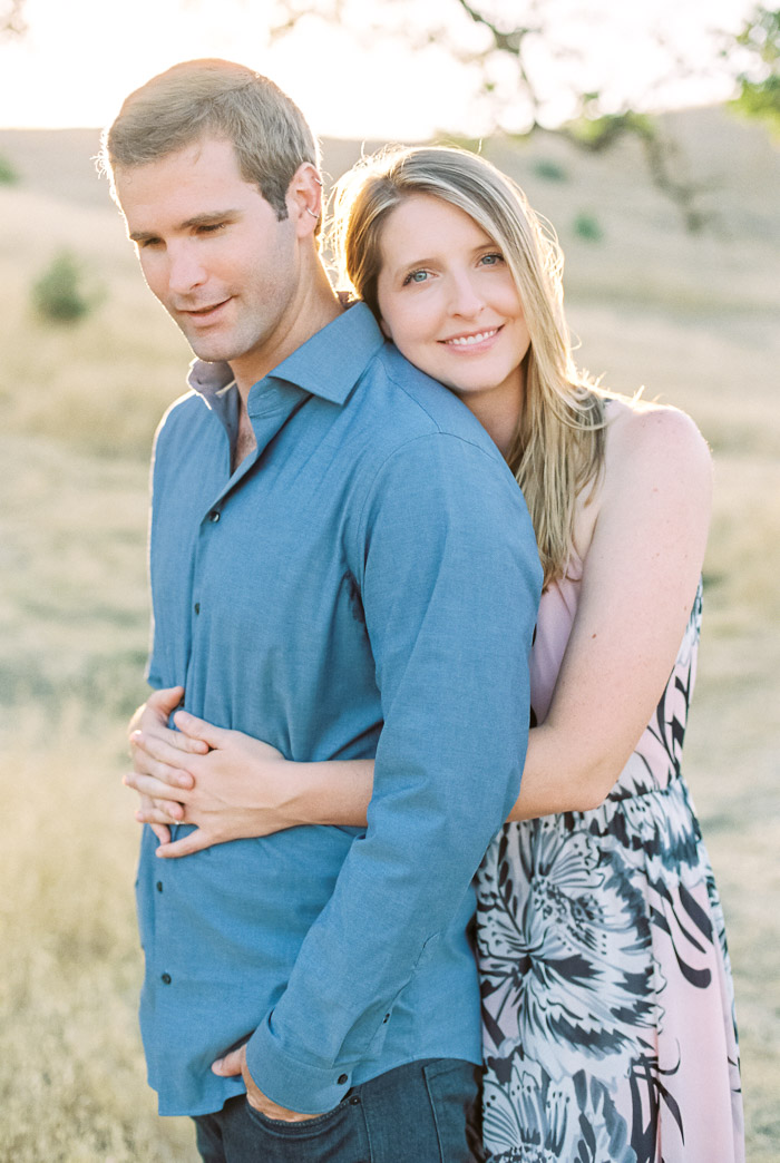 Malibu Creek State Park Engagement 