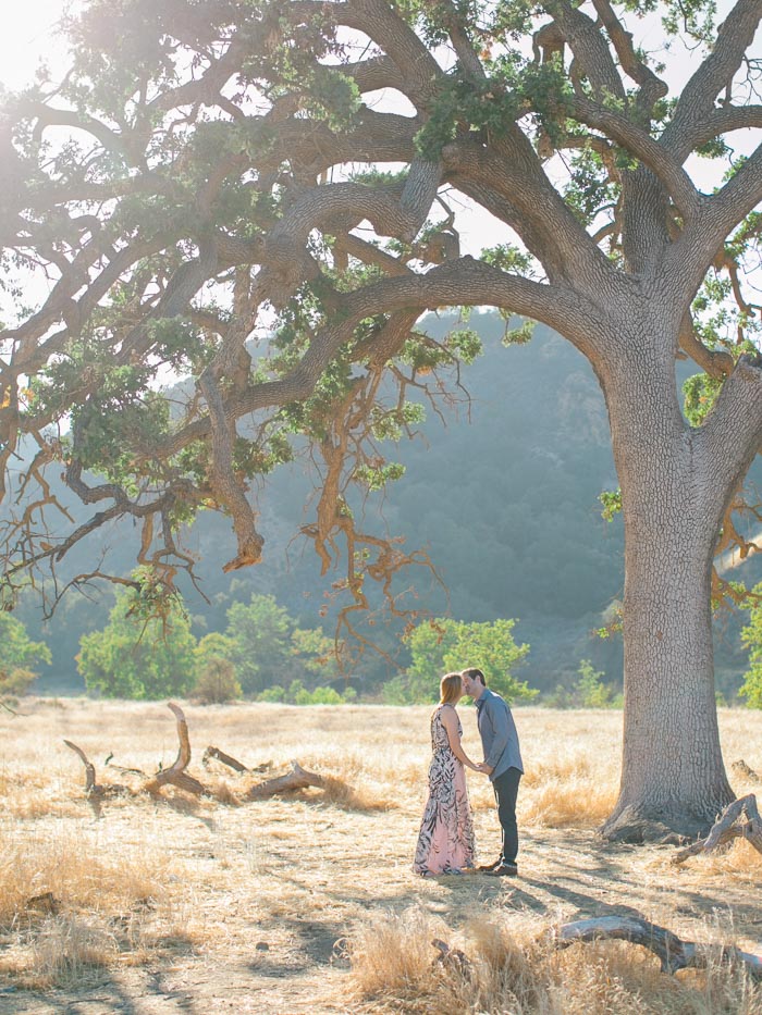 Malibu Creek State Park Engagement 