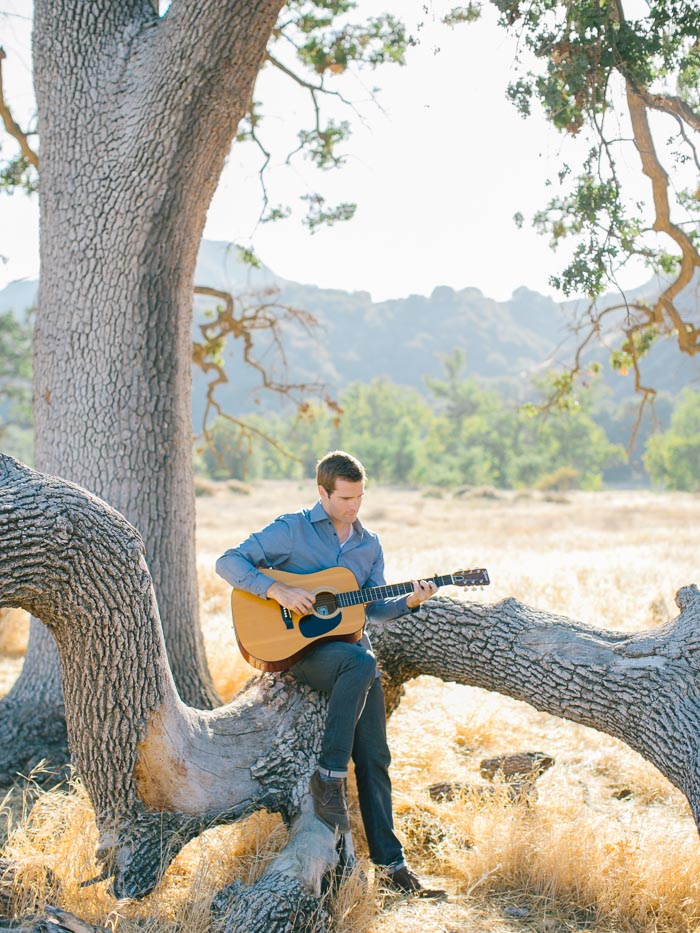 Malibu Creek State Park Engagement 