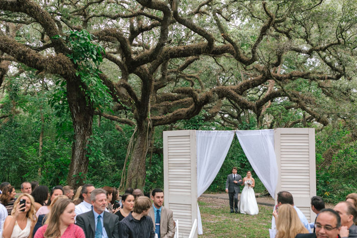 Tree Tops Park wedding 