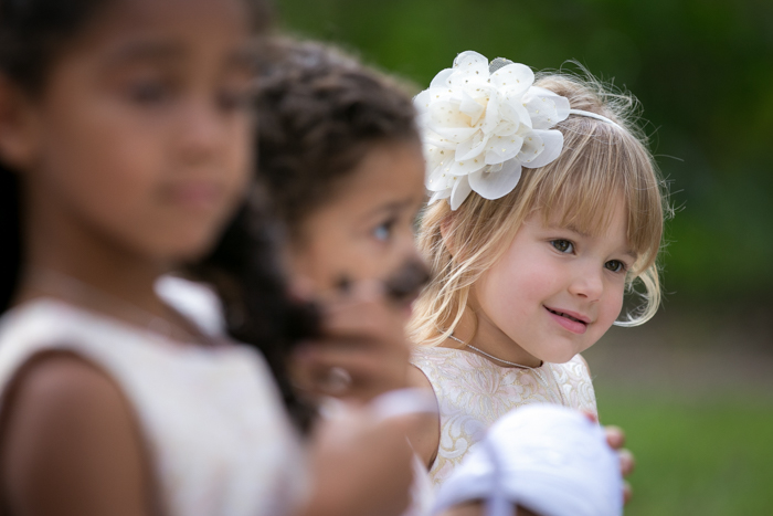 Tree Tops Park wedding 