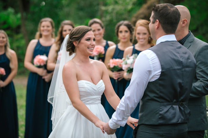 Tree Tops Park wedding 