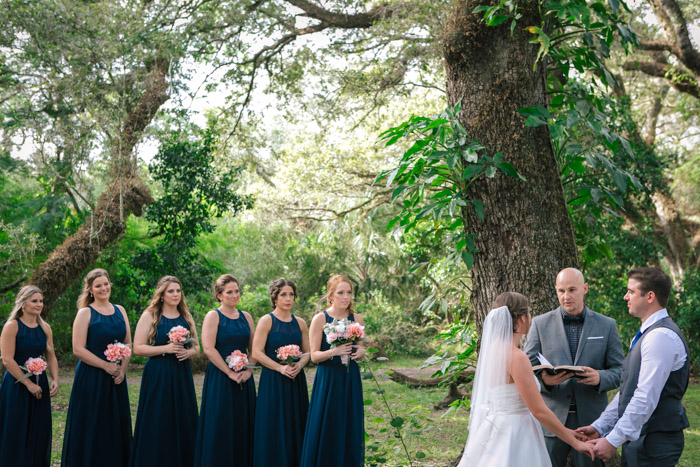 Tree Tops Park wedding 