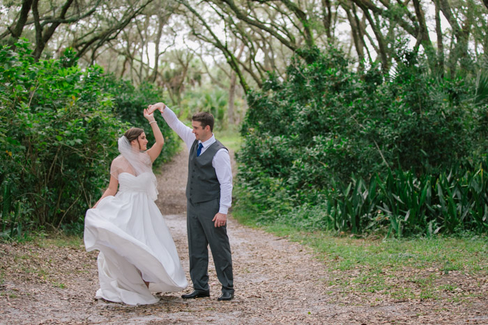 Tree Tops Park wedding 