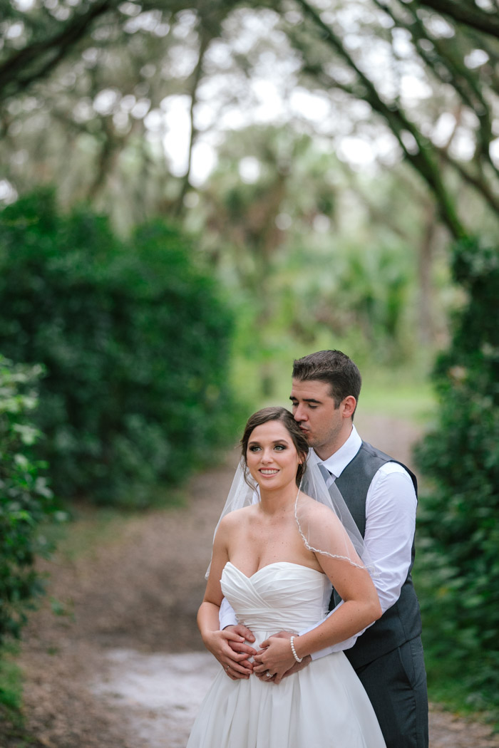 Tree Tops Park wedding 