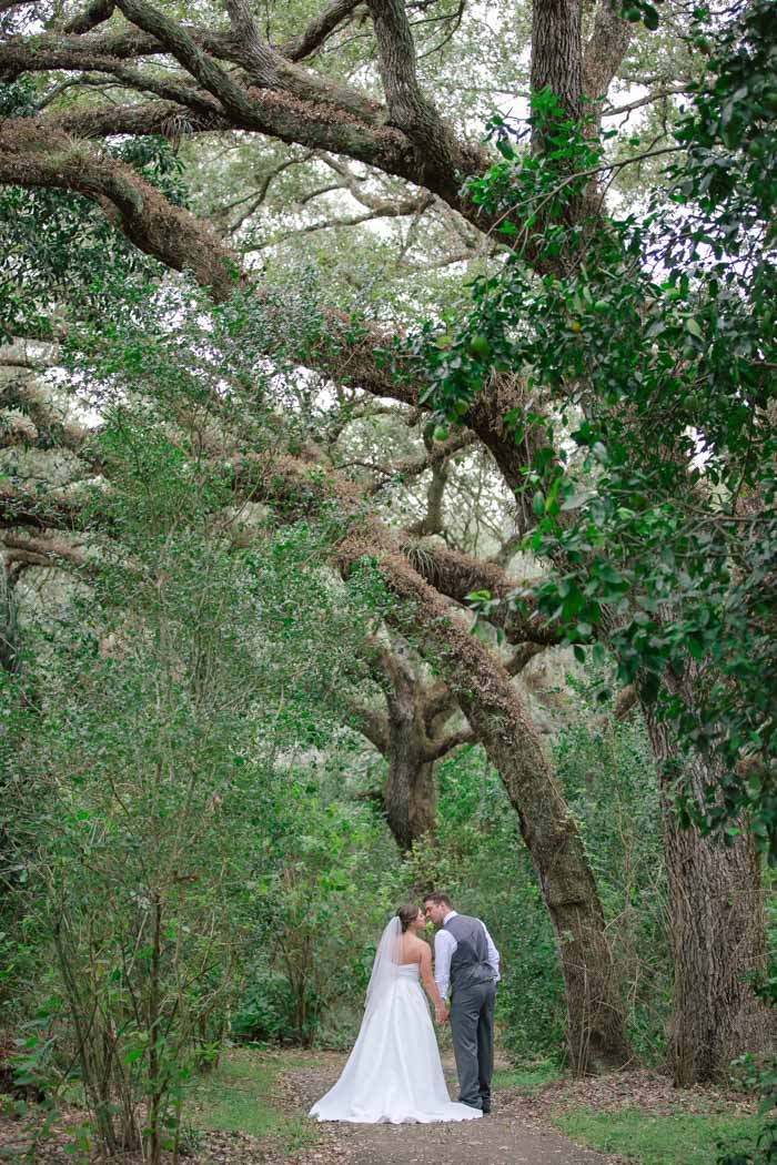 Tree Tops Park wedding 