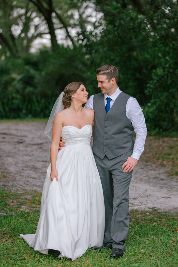 Garden Rustic Wedding