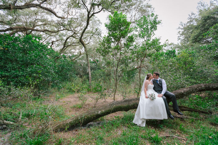 Garden Rustic Wedding