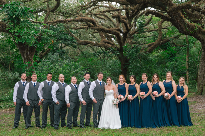 Wedding Bridal Party