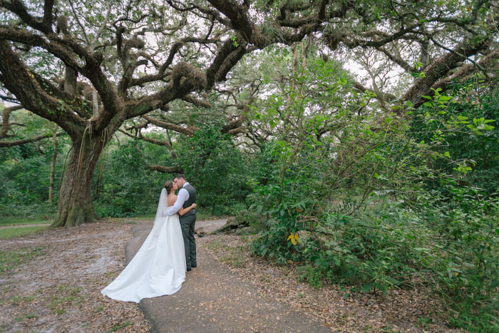 Tree Tops Park wedding 