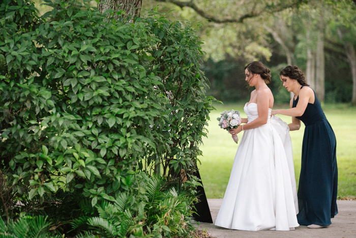 Tree Tops Park wedding 