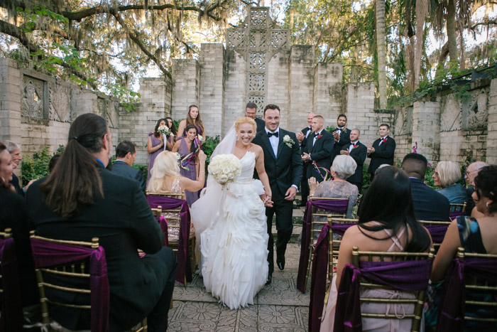 Maitland Art and History Museum Wedding