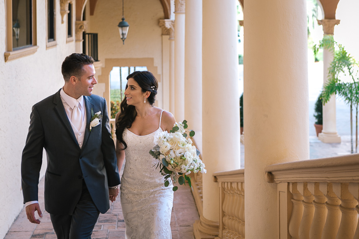 Los Angeles Classic Wedding