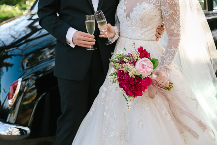 Ballroom Wedding