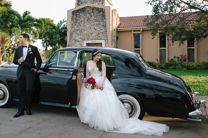 Ballroom Wedding