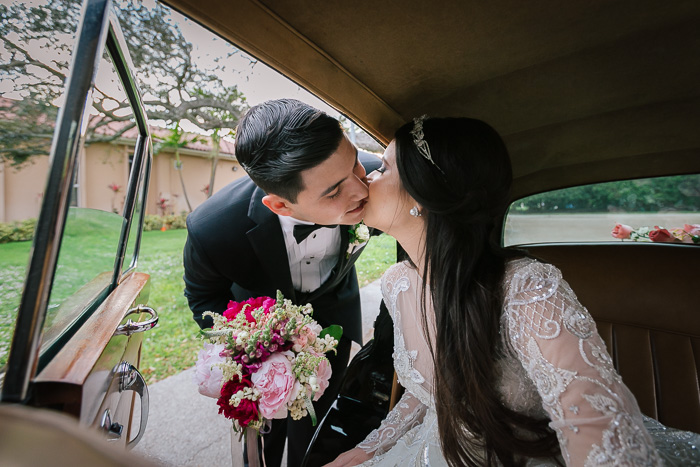 Ballroom Wedding