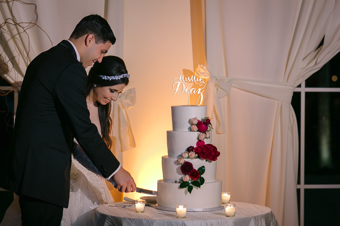 Cake cutting