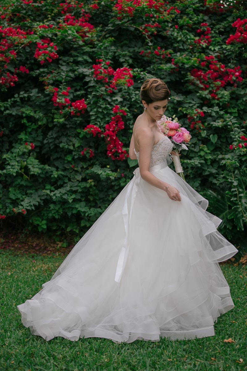 Elegant Barn Wedding