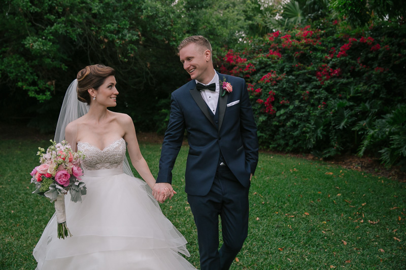 Elegant Barn Wedding