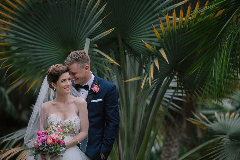 Elegant Barn Wedding