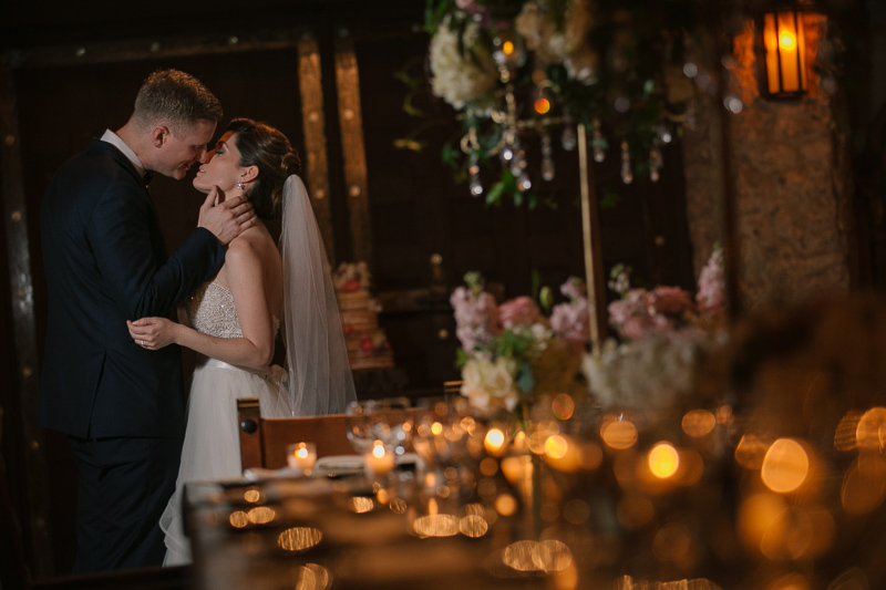 Elegant Barn Wedding