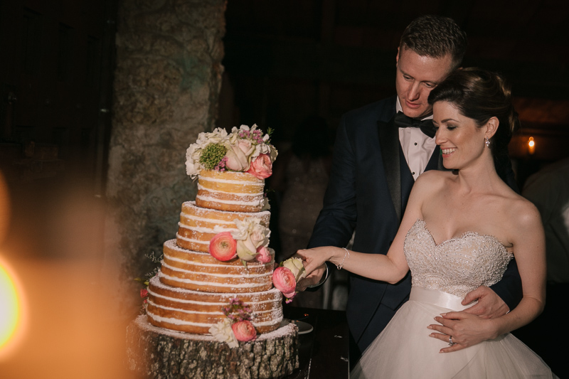 Elegant Barn Wedding