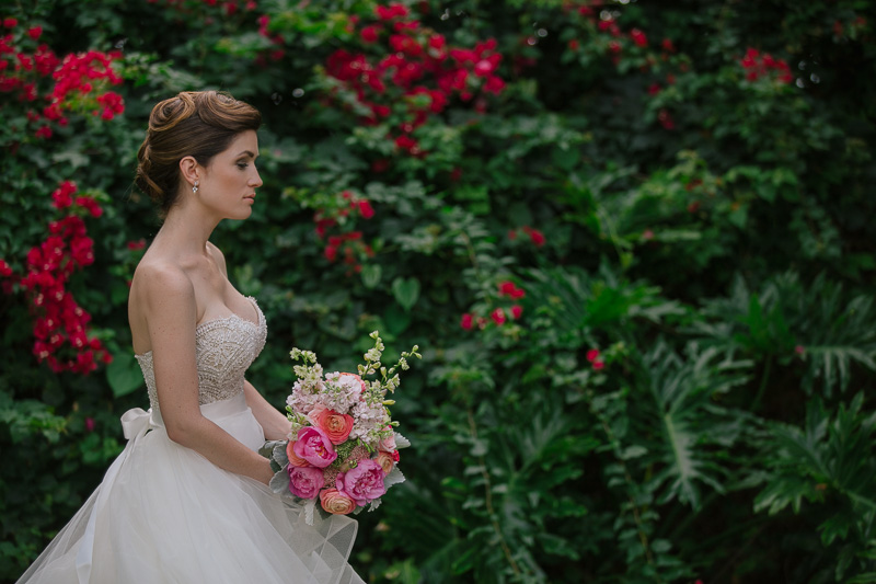 Elegant Barn Wedding