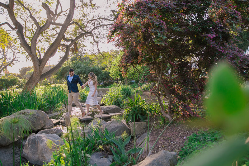 Santa Barbara Engagement