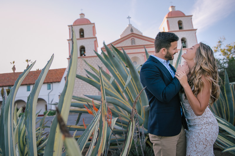 Santa Barbara Engagement