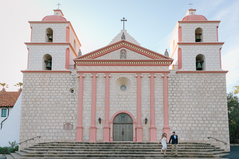 Santa Barbara Engagement