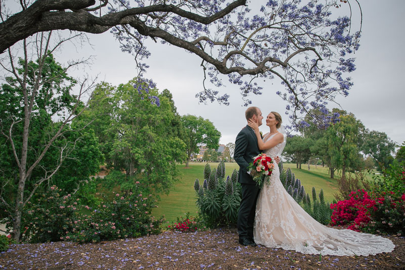 Virginia Country Club Wedding