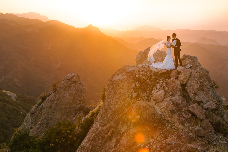  Malibu Rocky Oaks Vineyards Wedding