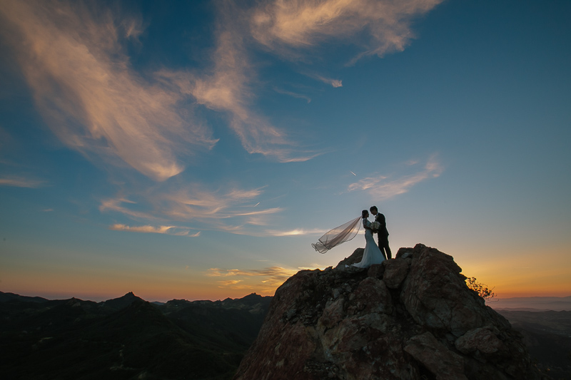  Malibu Rocky Oaks Vineyards Wedding