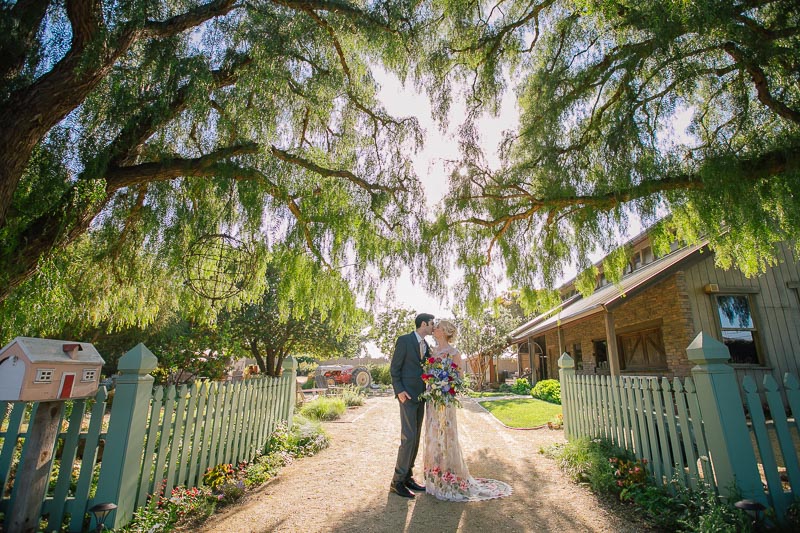 Maravilla Gardens Wedding