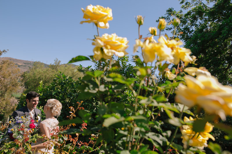 Maravilla Gardens wedding