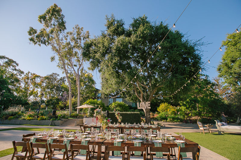 Maravilla Gardens wedding