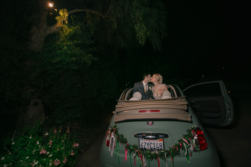 Maravilla Gardens wedding