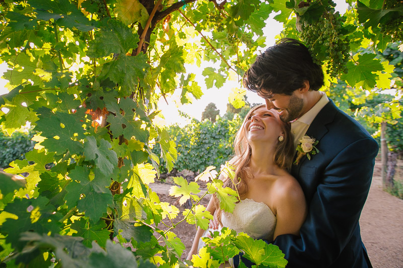 Wilson Creek Wedding