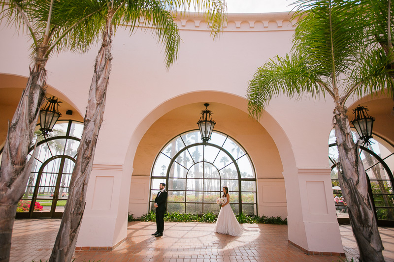 Fess Parker Hotel Wedding