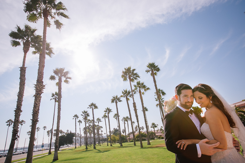 Fess Parker Hotel Wedding