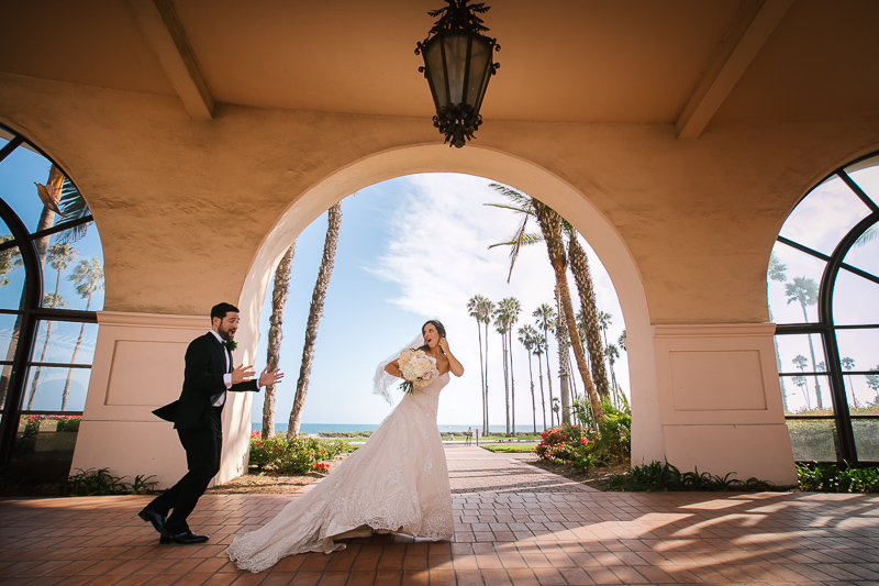 Fess Parker Hotel Wedding