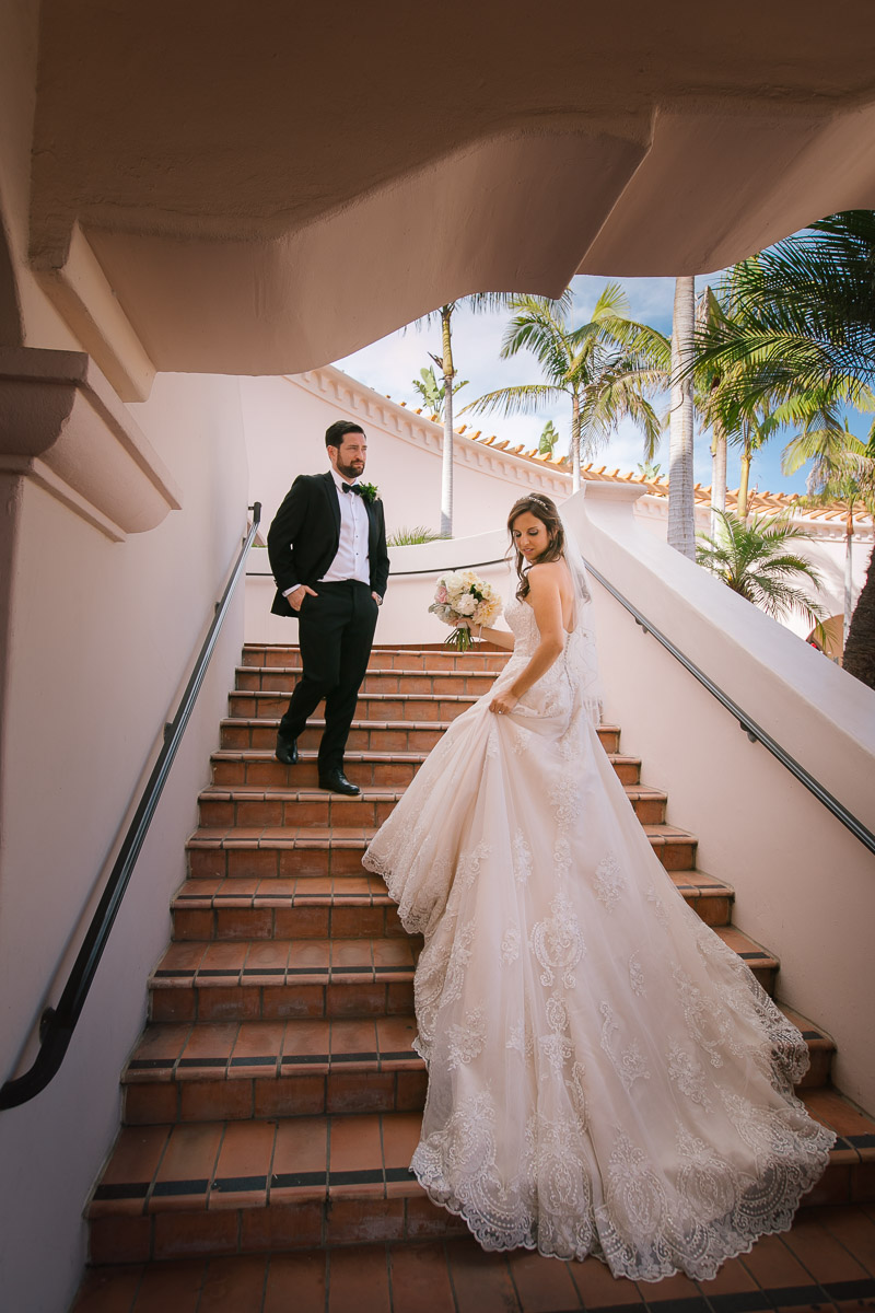 Fess Parker Hotel Wedding